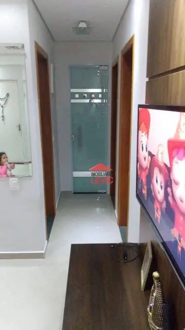 Foto 6 de Apartamento com 2 quartos à venda, 53m2 em Santa Bárbara D`Oeste - SP