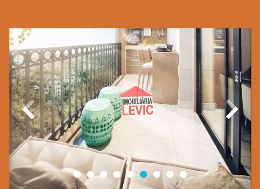 Apartamento com 3 quartos à venda, 70m2 em Jardim Ipiranga, Americana - SP - imagem 6 Foto 6 de Apartamento com 3 quartos à venda, 70m2 em Jardim Ipiranga, Americana - SP