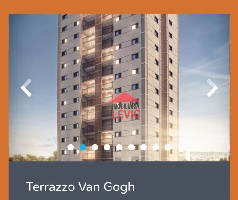 Apartamento com 3 quartos à venda, 70m2 em Jardim Ipiranga, Americana - SP - imagem 3 Foto 3 de Apartamento com 3 quartos à venda, 70m2 em Jardim Ipiranga, Americana - SP