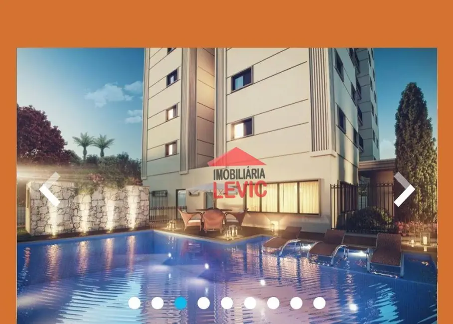 Foto 2 de Apartamento com 3 quartos à venda, 70m2 em Jardim Ipiranga, Americana - SP