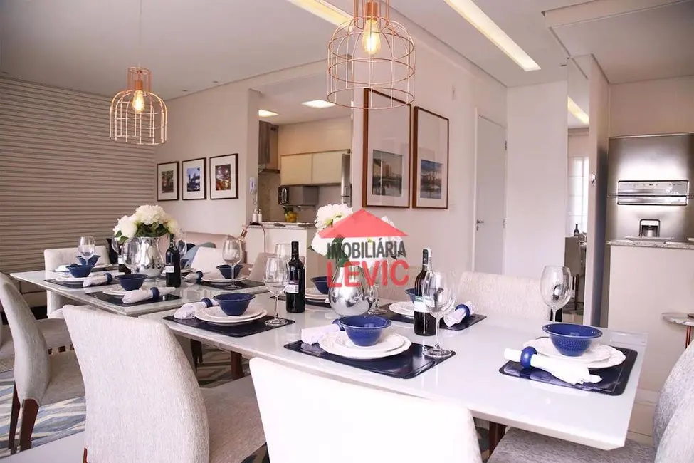 Foto 4 de Apartamento com 3 quartos à venda, 72m2 em Santa Cruz, Americana - SP