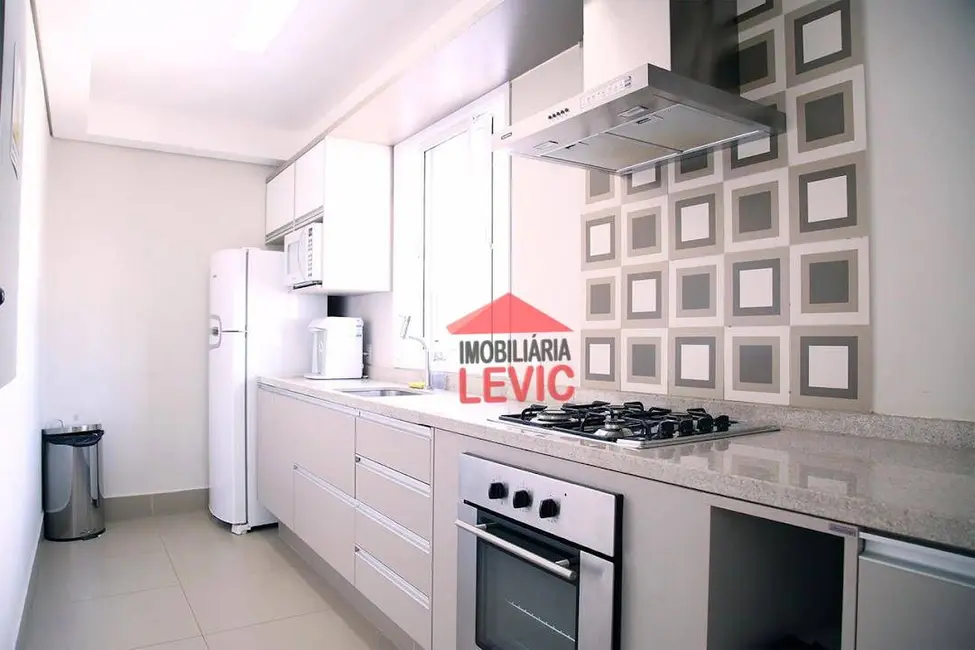 Foto 3 de Apartamento com 3 quartos à venda, 72m2 em Santa Cruz, Americana - SP