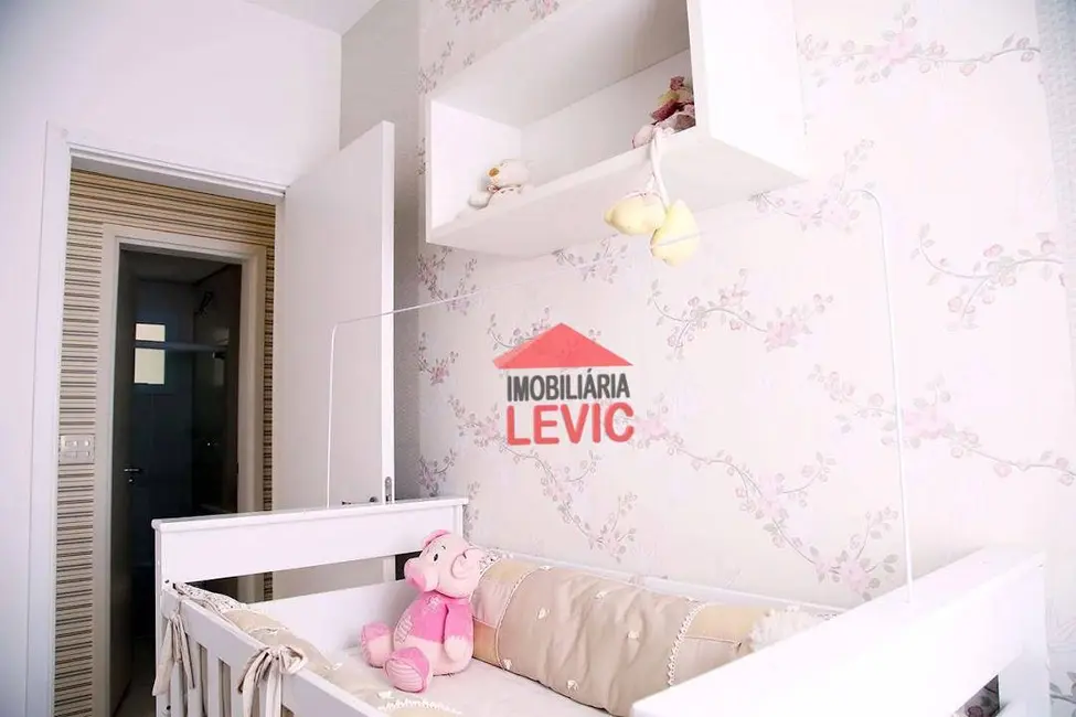 Foto 6 de Apartamento com 3 quartos à venda, 72m2 em Santa Cruz, Americana - SP