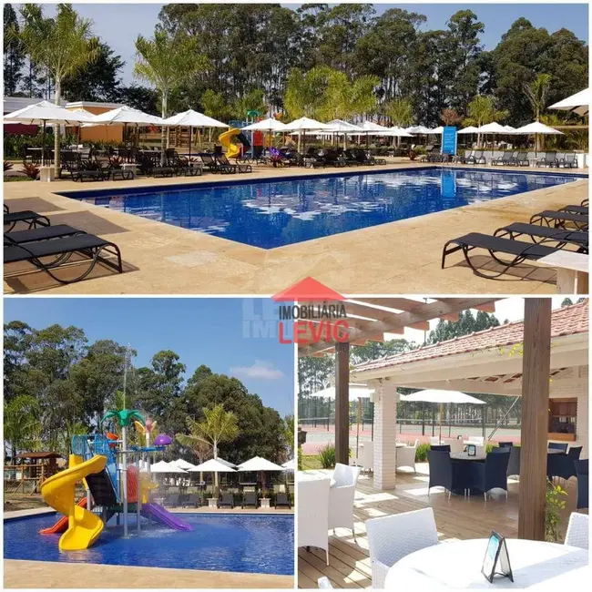 Foto 5 de Terreno / Lote à venda, 450m2 em Aguas De Santa Barbara - SP