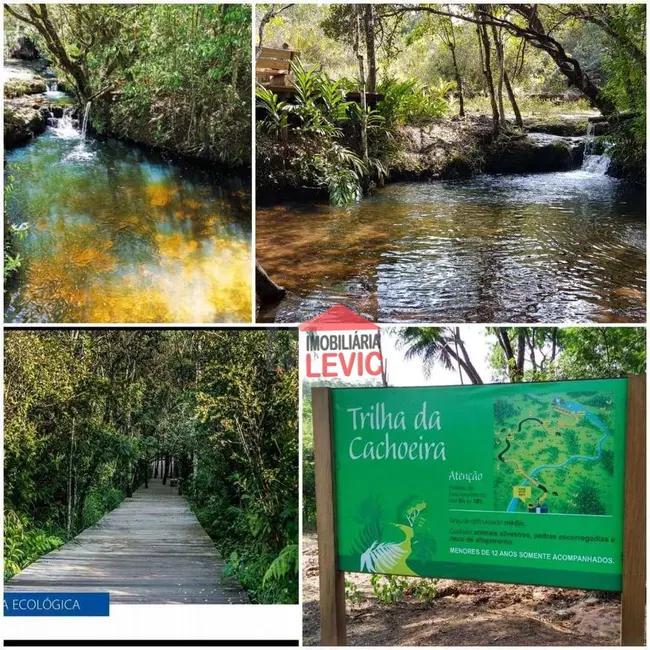 Foto 1 de Terreno / Lote à venda, 450m2 em Aguas De Santa Barbara - SP