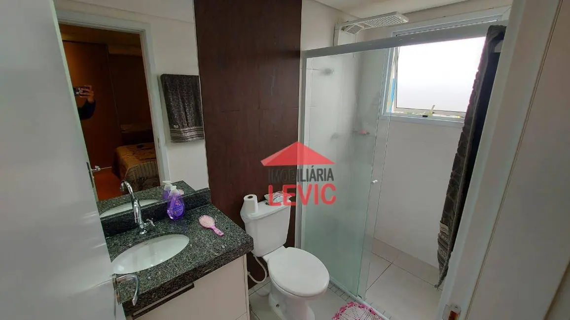 Foto 9 de Apartamento com 2 quartos à venda, 55m2 em Santa Bárbara D`Oeste - SP