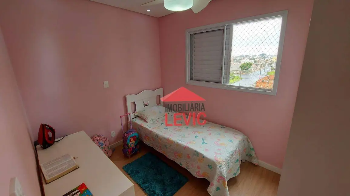 Foto 7 de Apartamento com 2 quartos à venda, 55m2 em Santa Bárbara D`Oeste - SP