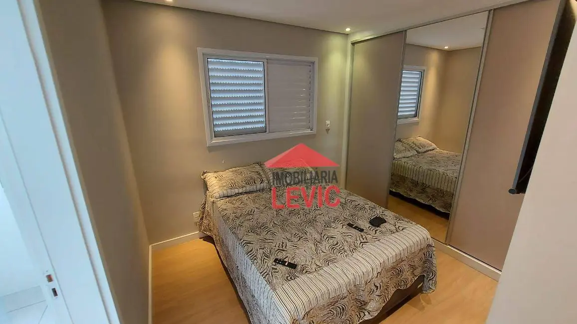 Foto 6 de Apartamento com 2 quartos à venda, 55m2 em Santa Bárbara D`Oeste - SP