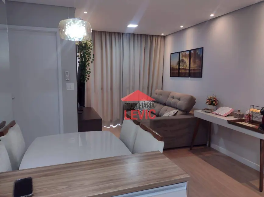 Foto 1 de Apartamento com 2 quartos à venda, 55m2 em Santa Bárbara D`Oeste - SP