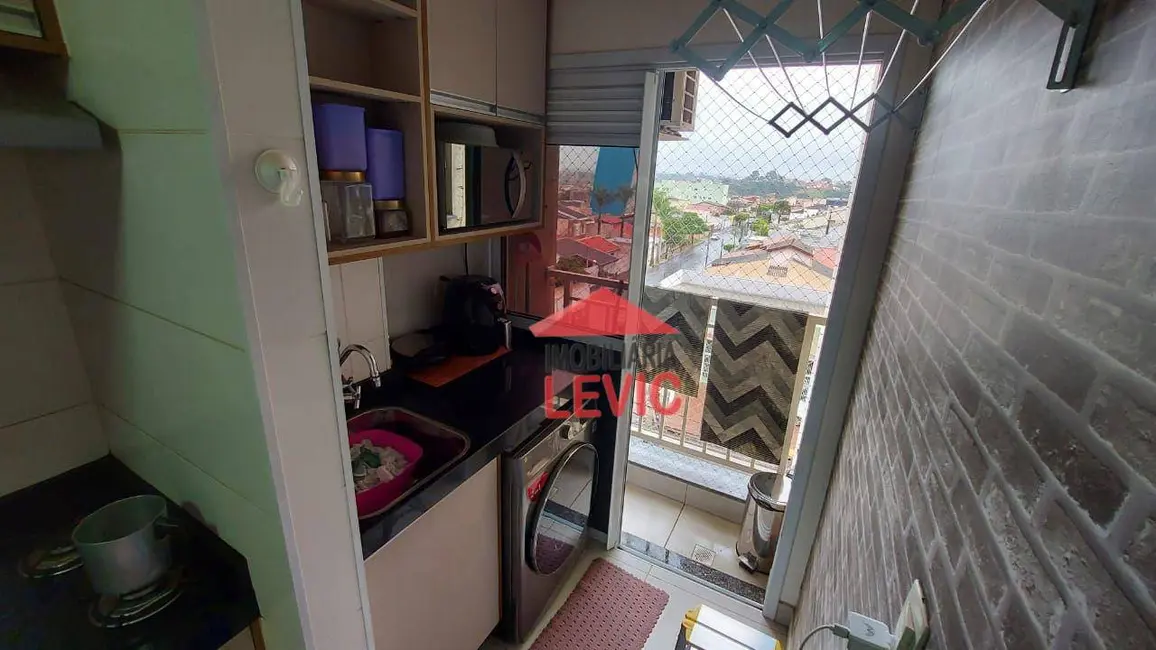 Foto 3 de Apartamento com 2 quartos à venda, 55m2 em Santa Bárbara D`Oeste - SP