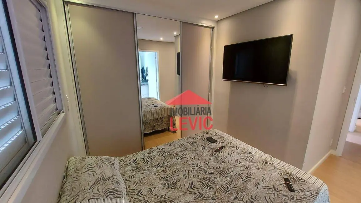 Foto 4 de Apartamento com 2 quartos à venda, 55m2 em Santa Bárbara D`Oeste - SP