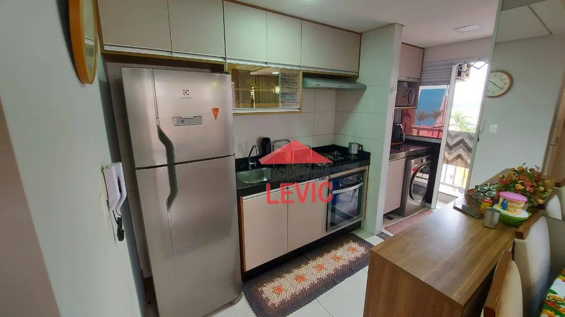 Foto 2 de Apartamento com 2 quartos à venda, 55m2 em Santa Bárbara D`Oeste - SP