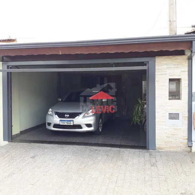 Casa com 2 quartos à venda, 125m2 em Santa Bárbara D`Oeste - SP - imagem 2 Foto 2 de Casa com 2 quartos à venda, 125m2 em Santa Bárbara D`Oeste - SP