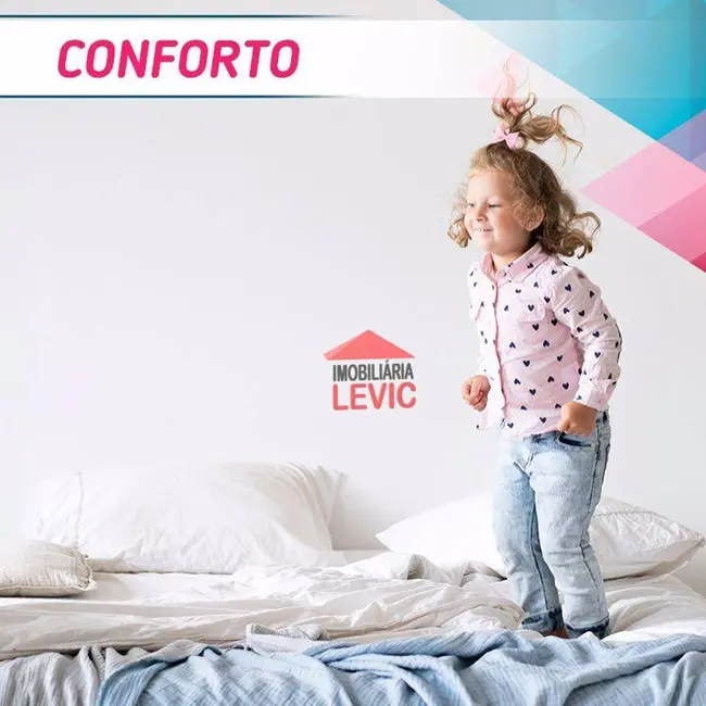 Foto 4 de Apartamento com 3 quartos à venda, 60m2 em Jardim das Orquídeas, Americana - SP