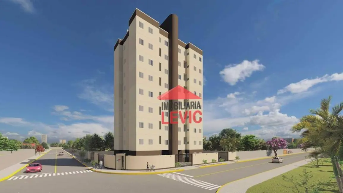 Foto 9 de Apartamento com 3 quartos à venda, 60m2 em Jardim das Orquídeas, Americana - SP