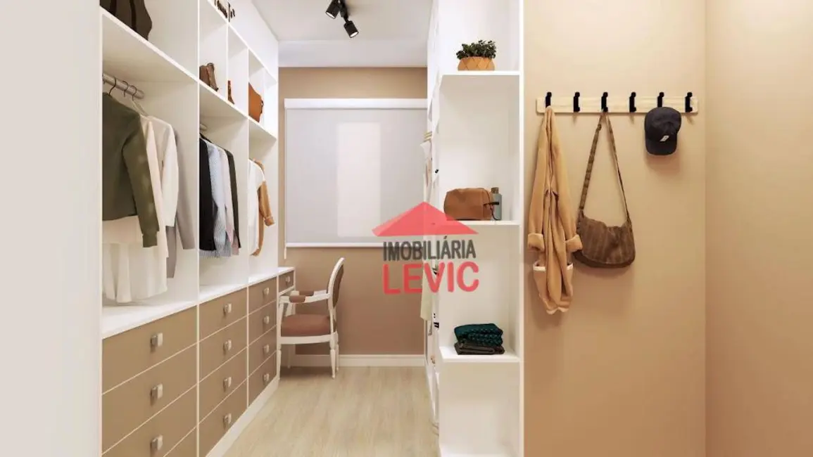 Foto 6 de Apartamento com 3 quartos à venda, 60m2 em Jardim das Orquídeas, Americana - SP