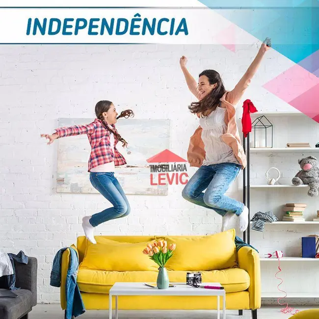 Foto 5 de Apartamento com 3 quartos à venda, 60m2 em Jardim das Orquídeas, Americana - SP