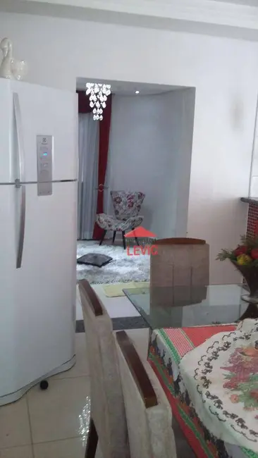 Foto 8 de Sobrado com 3 quartos à venda, 125m2 em Santa Bárbara D`Oeste - SP