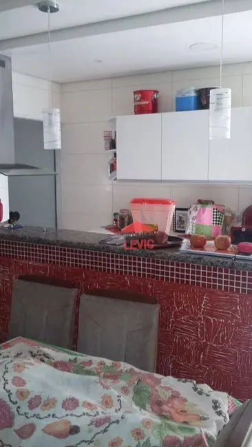 Foto 7 de Sobrado com 3 quartos à venda, 125m2 em Santa Bárbara D`Oeste - SP