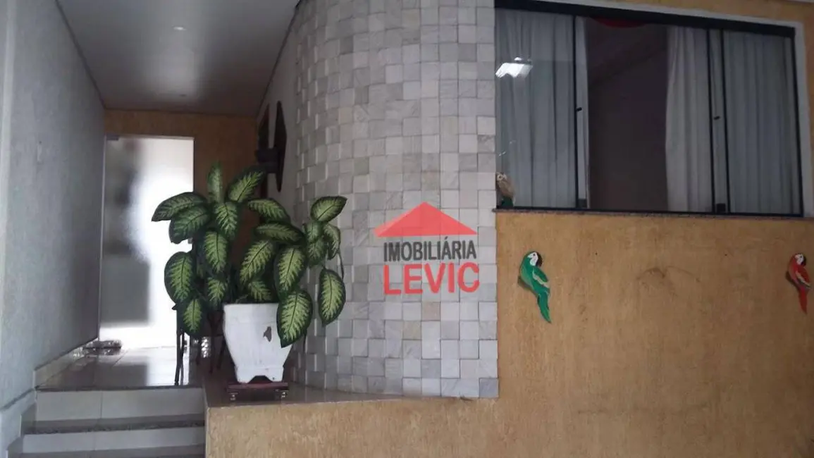 Foto 3 de Sobrado com 3 quartos à venda, 125m2 em Santa Bárbara D`Oeste - SP