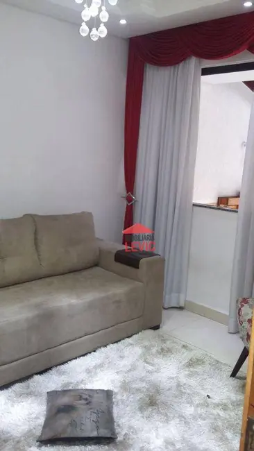 Foto 5 de Sobrado com 3 quartos à venda, 125m2 em Santa Bárbara D`Oeste - SP