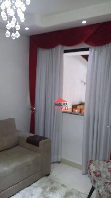 Foto 4 de Sobrado com 3 quartos à venda, 125m2 em Santa Bárbara D`Oeste - SP