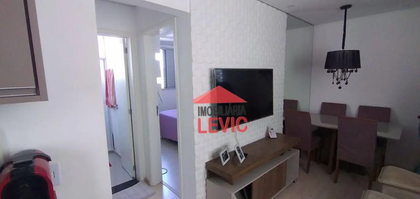 Foto 4 de Apartamento com 2 quartos à venda, 49m2 em Americana - SP