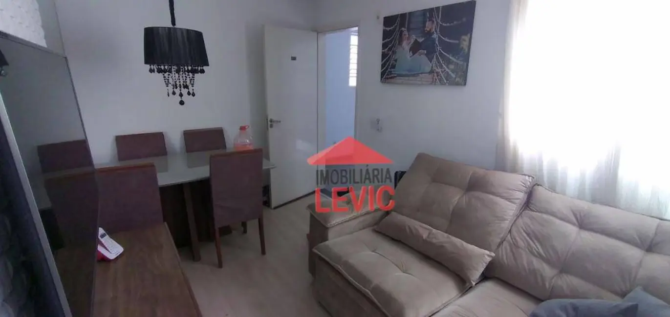 Foto 3 de Apartamento com 2 quartos à venda, 49m2 em Americana - SP