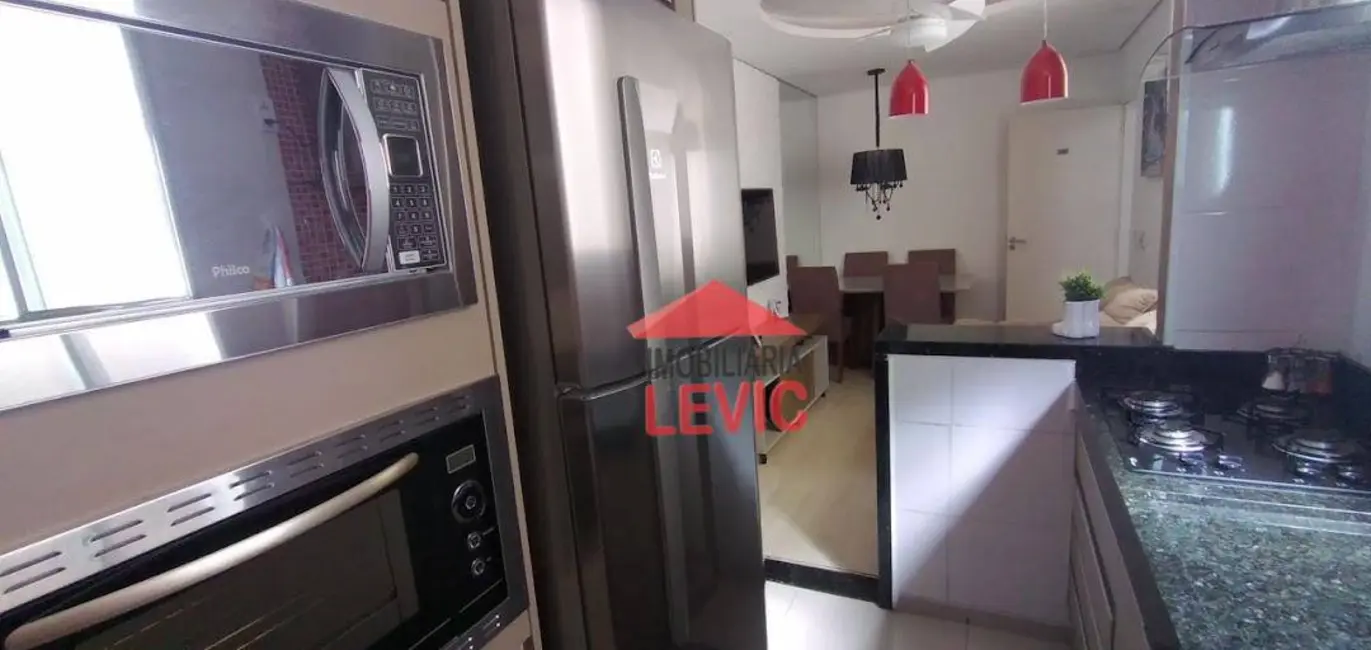 Foto 8 de Apartamento com 2 quartos à venda, 49m2 em Americana - SP