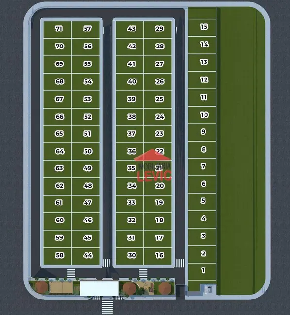 Foto 5 de Terreno / Lote à venda, 129m2 em Jardim Governador Mário Covas III, Americana - SP