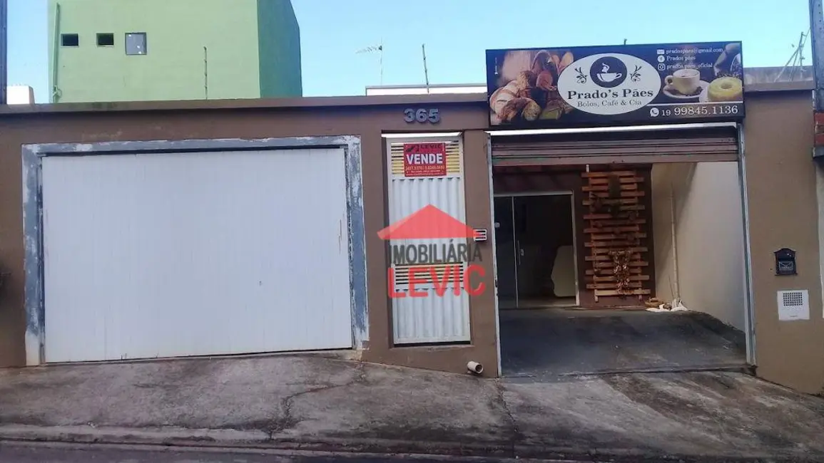 Foto 4 de Casa com 2 quartos à venda, 250m2 em Santa Bárbara D`Oeste - SP