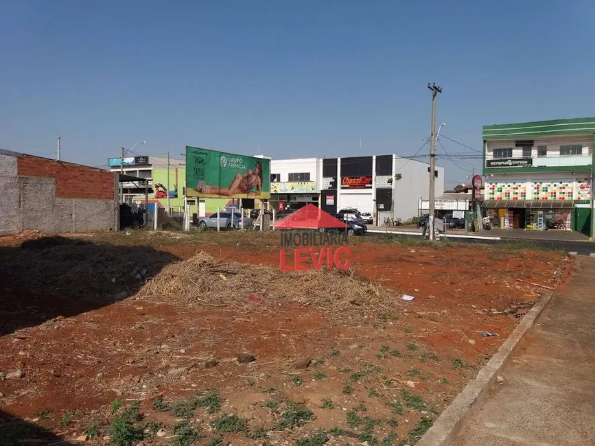 Foto 2 de Terreno / Lote para alugar, 176m2 em Santa Bárbara D`Oeste - SP