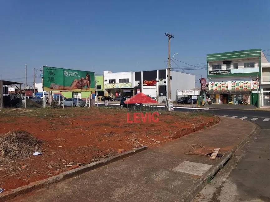 Foto 3 de Terreno / Lote para alugar, 176m2 em Santa Bárbara D`Oeste - SP