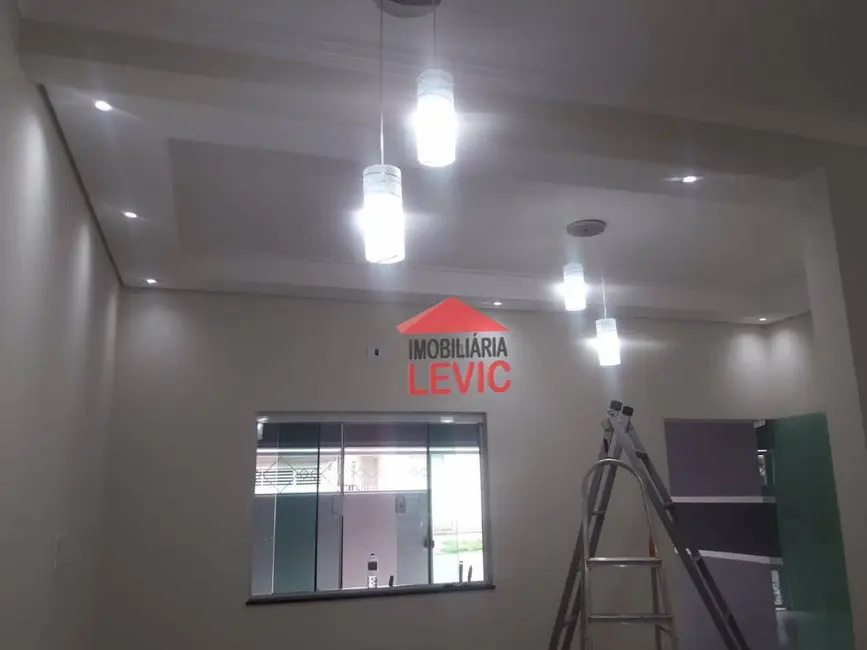 Foto 4 de Casa com 3 quartos à venda, 125m2 em Santa Bárbara D`Oeste - SP