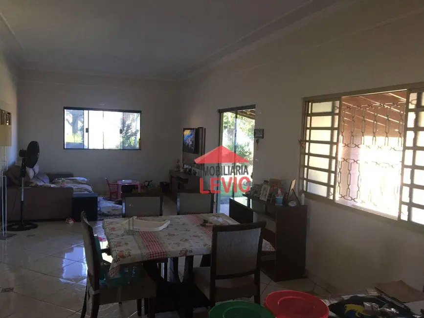 Foto 3 de Chácara com 3 quartos à venda, 1581m2 em Área Rural de Limeira, Limeira - SP