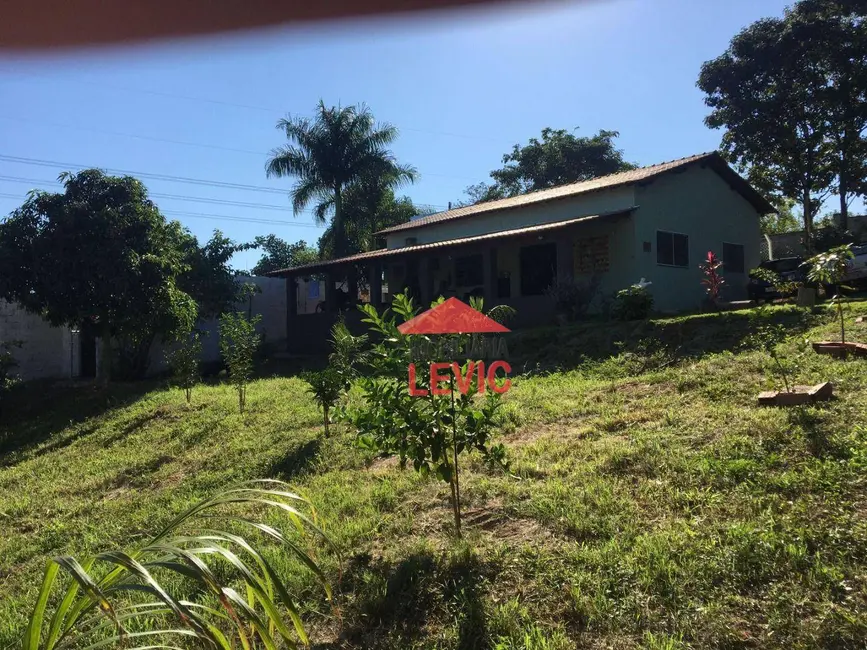 Foto 1 de Chácara com 3 quartos à venda, 1581m2 em Área Rural de Limeira, Limeira - SP