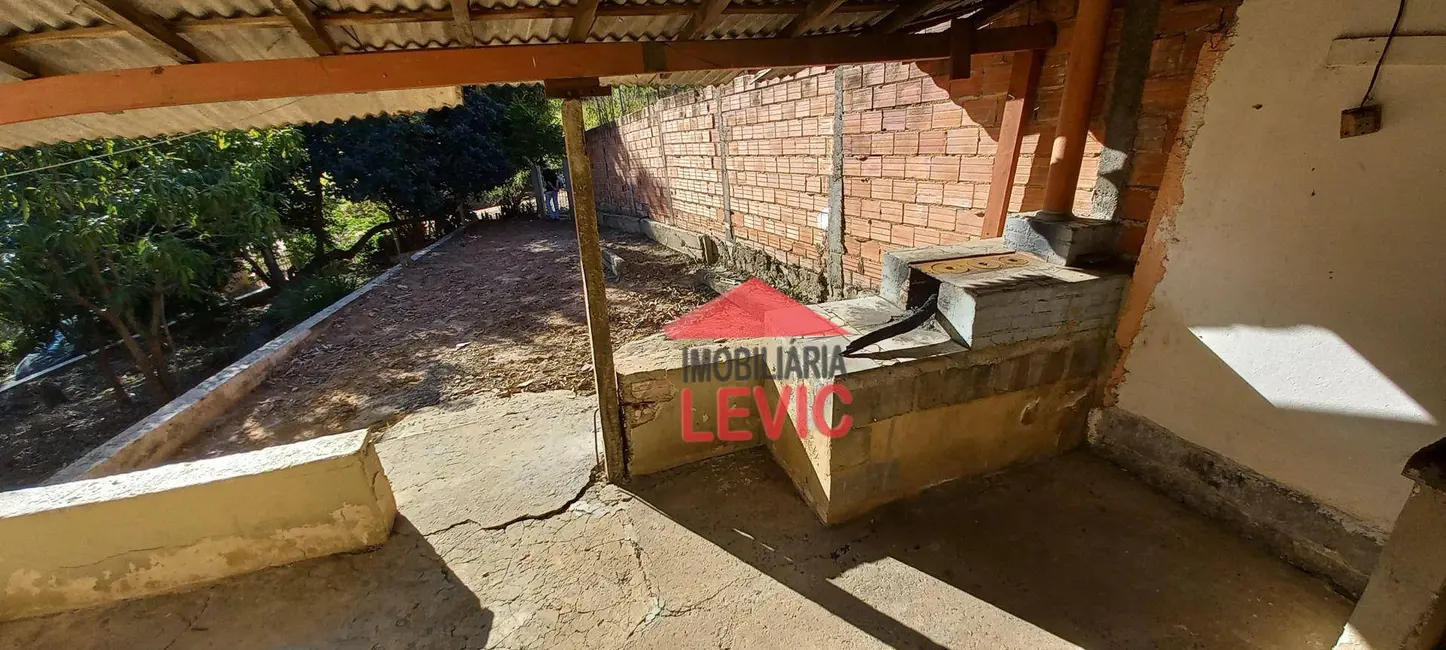 Foto 8 de Chácara com 1 quarto à venda, 750m2 em Santa Bárbara D`Oeste - SP