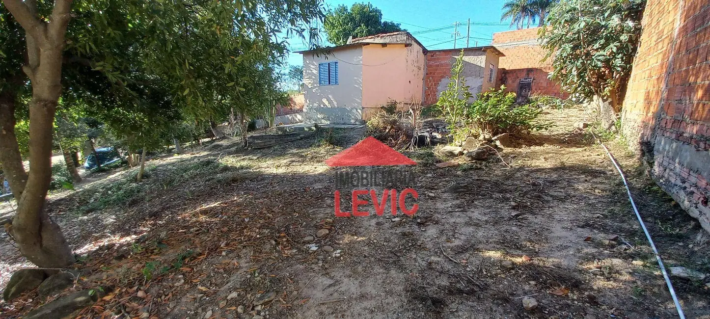 Foto 3 de Chácara com 1 quarto à venda, 750m2 em Santa Bárbara D`Oeste - SP