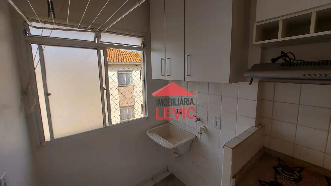 Apartamento com 2 quartos à venda, 53m2 em Santa Bárbara D`Oeste - SP - imagem 6 Foto 6 de Apartamento com 2 quartos à venda, 53m2 em Santa Bárbara D`Oeste - SP