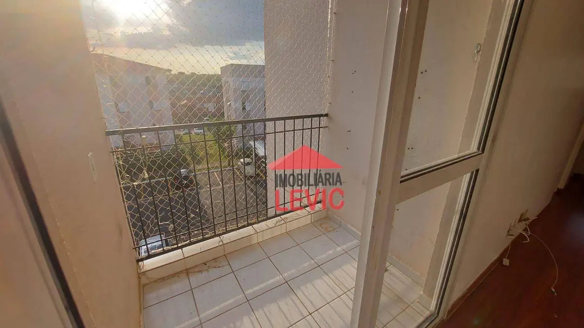 Foto 2 de Apartamento com 2 quartos à venda, 53m2 em Santa Bárbara D`Oeste - SP