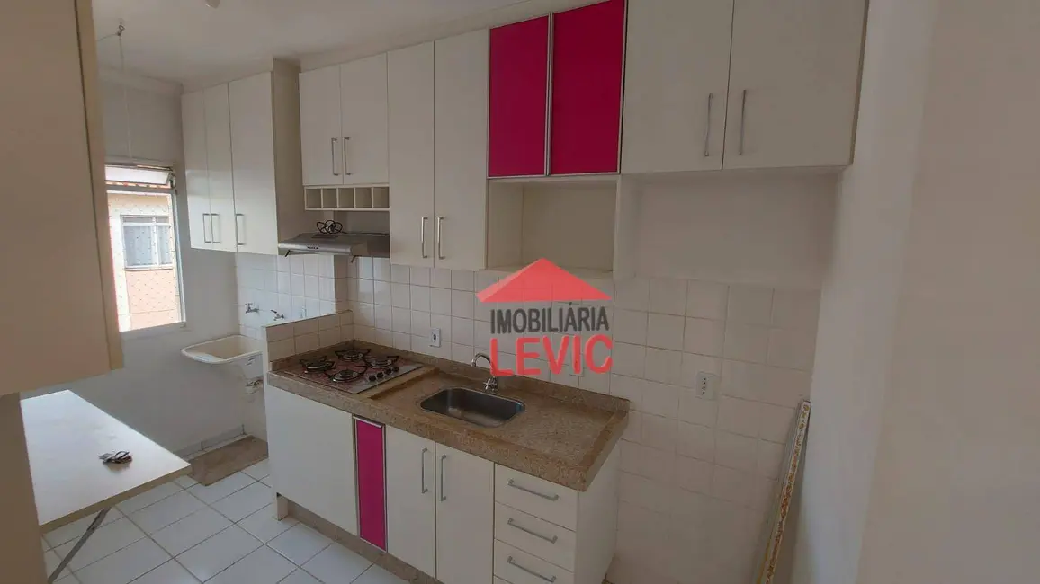 Apartamento com 2 quartos à venda, 53m2 em Santa Bárbara D`Oeste - SP - imagem 5 Foto 5 de Apartamento com 2 quartos à venda, 53m2 em Santa Bárbara D`Oeste - SP