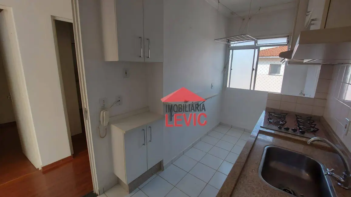 Apartamento com 2 quartos à venda, 53m2 em Santa Bárbara D`Oeste - SP - imagem 4 Foto 4 de Apartamento com 2 quartos à venda, 53m2 em Santa Bárbara D`Oeste - SP