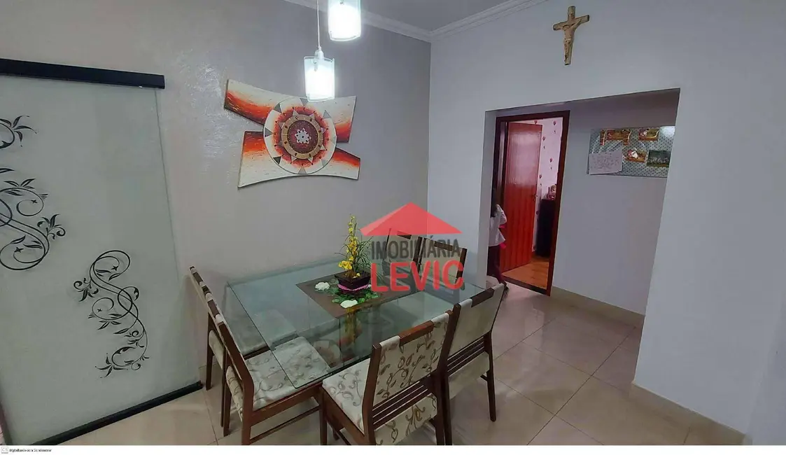 Foto 5 de Casa com 3 quartos à venda, 180m2 em Jardim Amélia, Americana - SP