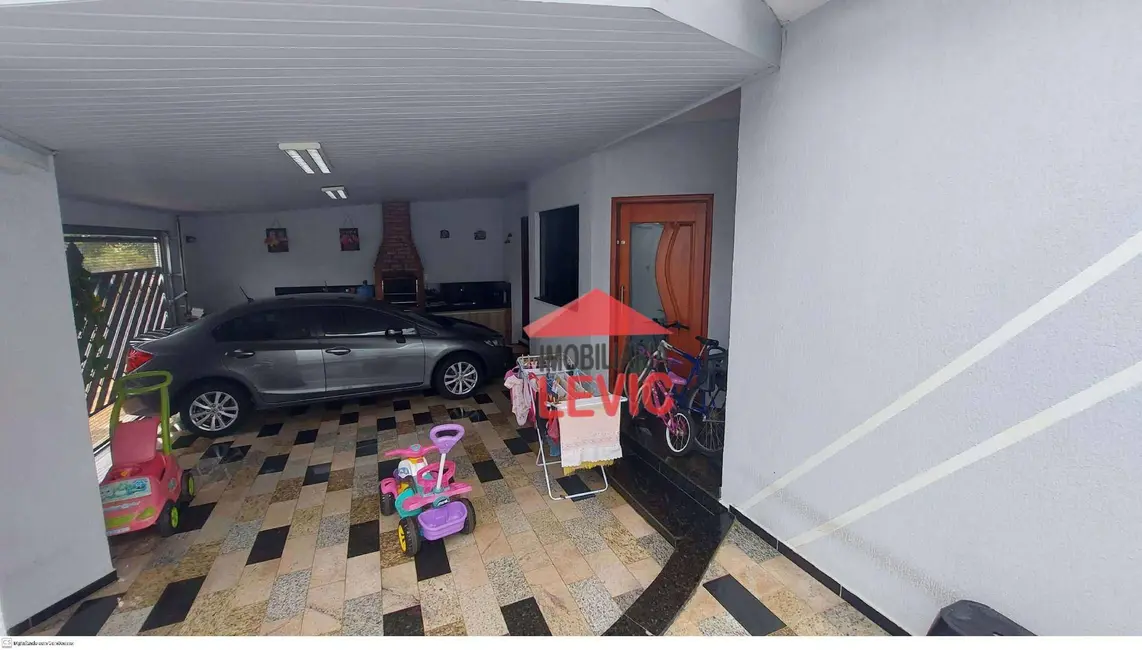 Foto 2 de Casa com 3 quartos à venda, 180m2 em Jardim Amélia, Americana - SP