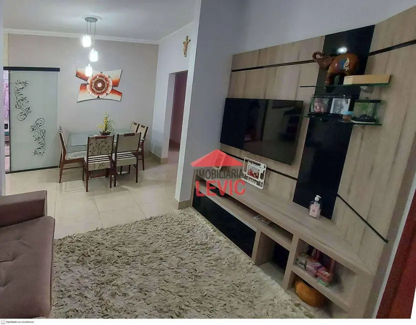 Foto 4 de Casa com 3 quartos à venda, 180m2 em Jardim Amélia, Americana - SP