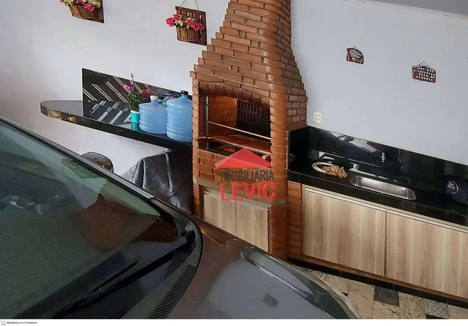 Foto 3 de Casa com 3 quartos à venda, 180m2 em Jardim Amélia, Americana - SP