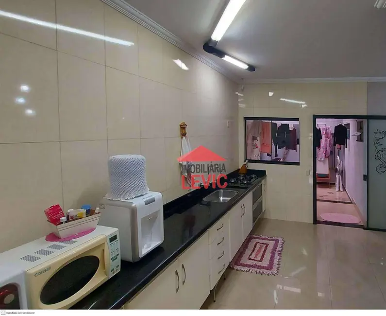 Foto 7 de Casa com 3 quartos à venda, 180m2 em Jardim Amélia, Americana - SP