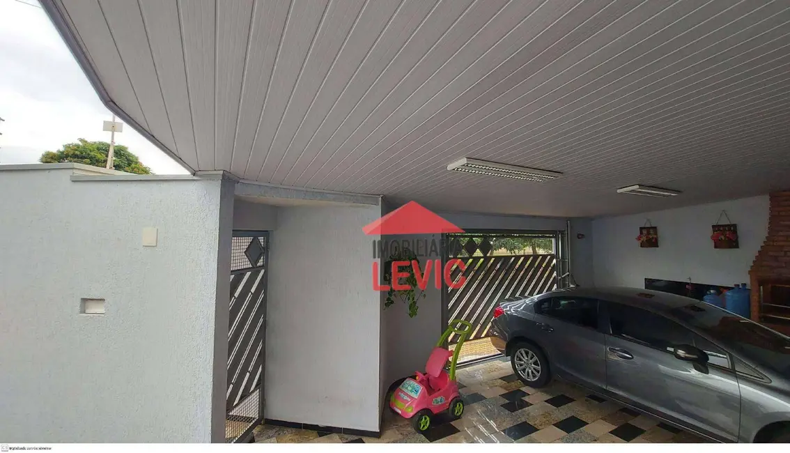 Foto 1 de Casa com 3 quartos à venda, 180m2 em Jardim Amélia, Americana - SP