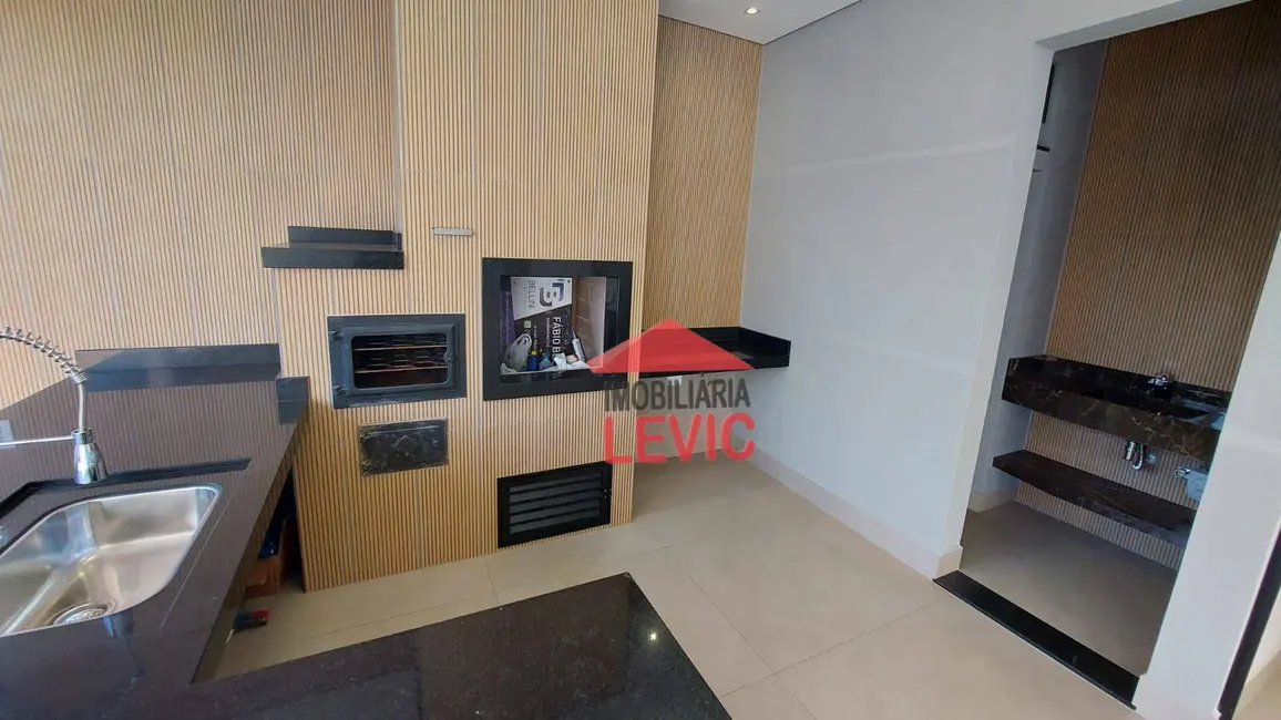 Foto 4 de Casa com 3 quartos à venda, 312m2 em Jardim Terramérica III, Americana - SP