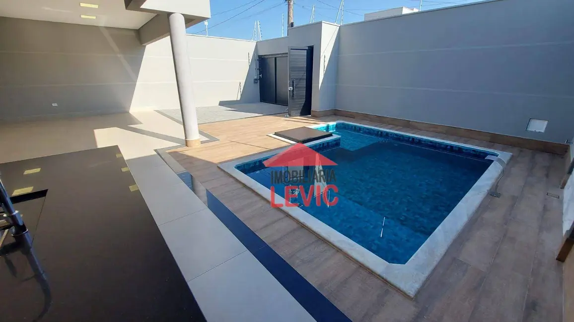 Foto 3 de Casa com 3 quartos à venda, 312m2 em Jardim Terramérica III, Americana - SP